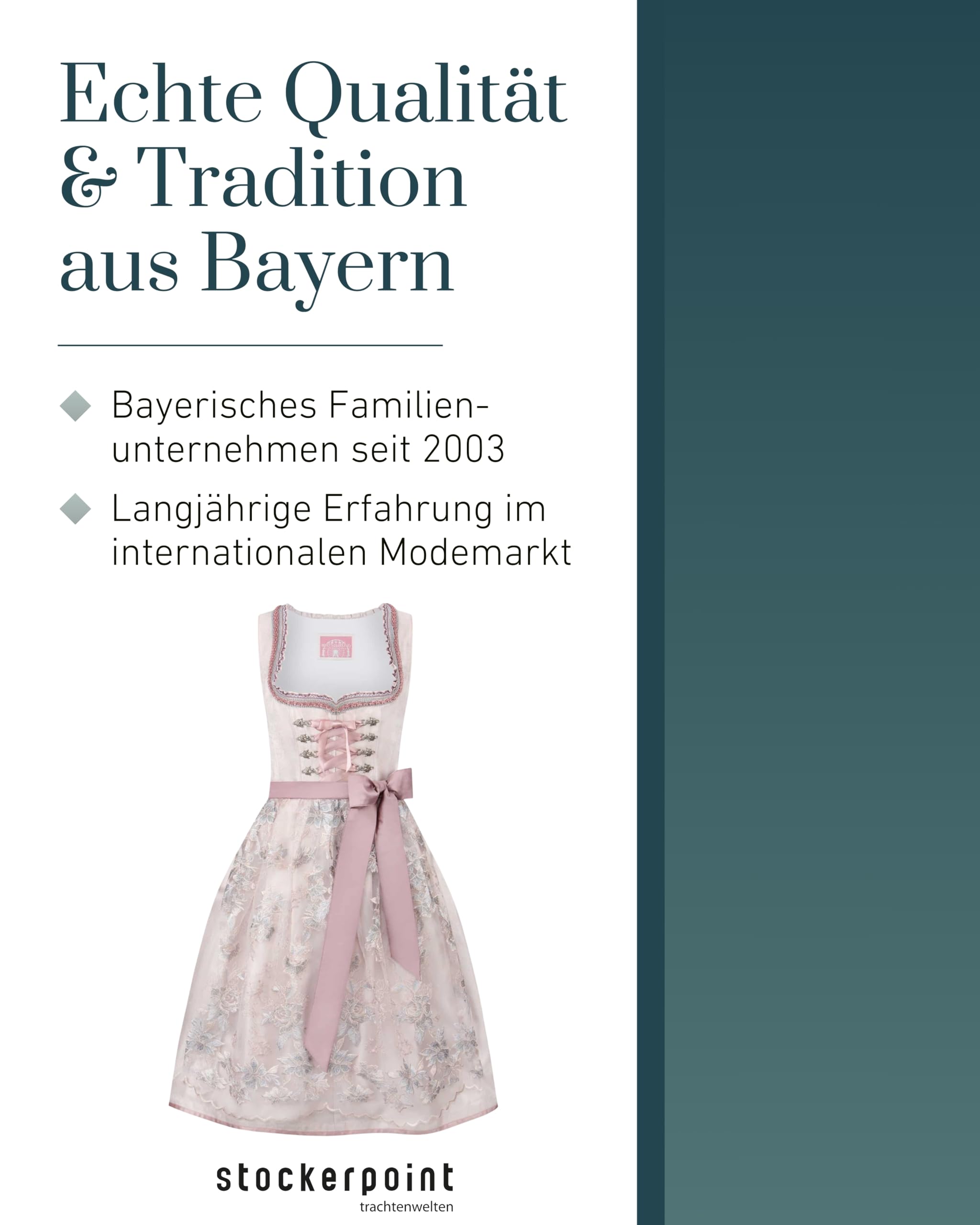 stockerpoint-damen-lacey-midi-dirndl-1er-pack image 8