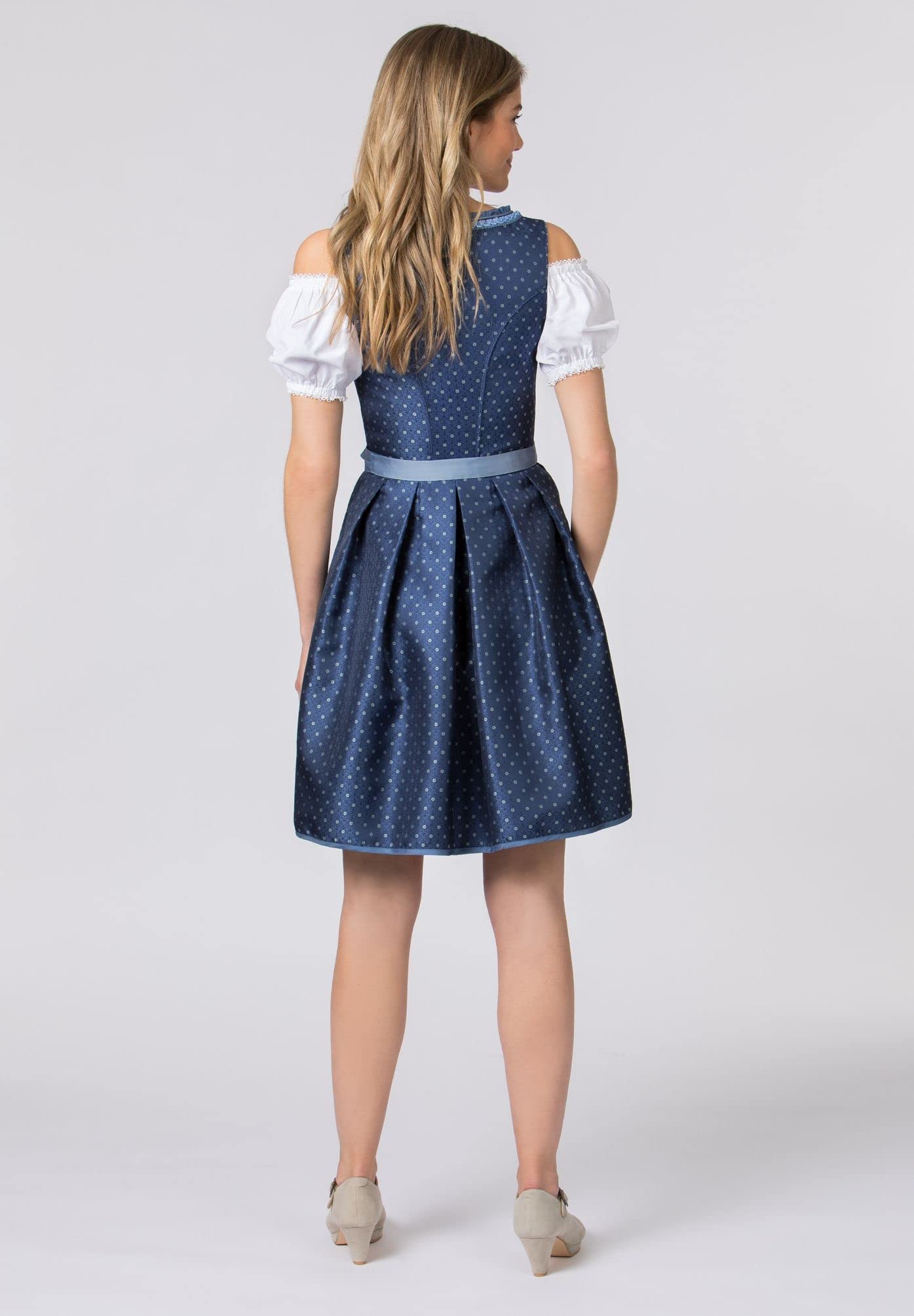 stockerpoint-elise-dirndl-blau-jacquard-mit-r-schen image 3