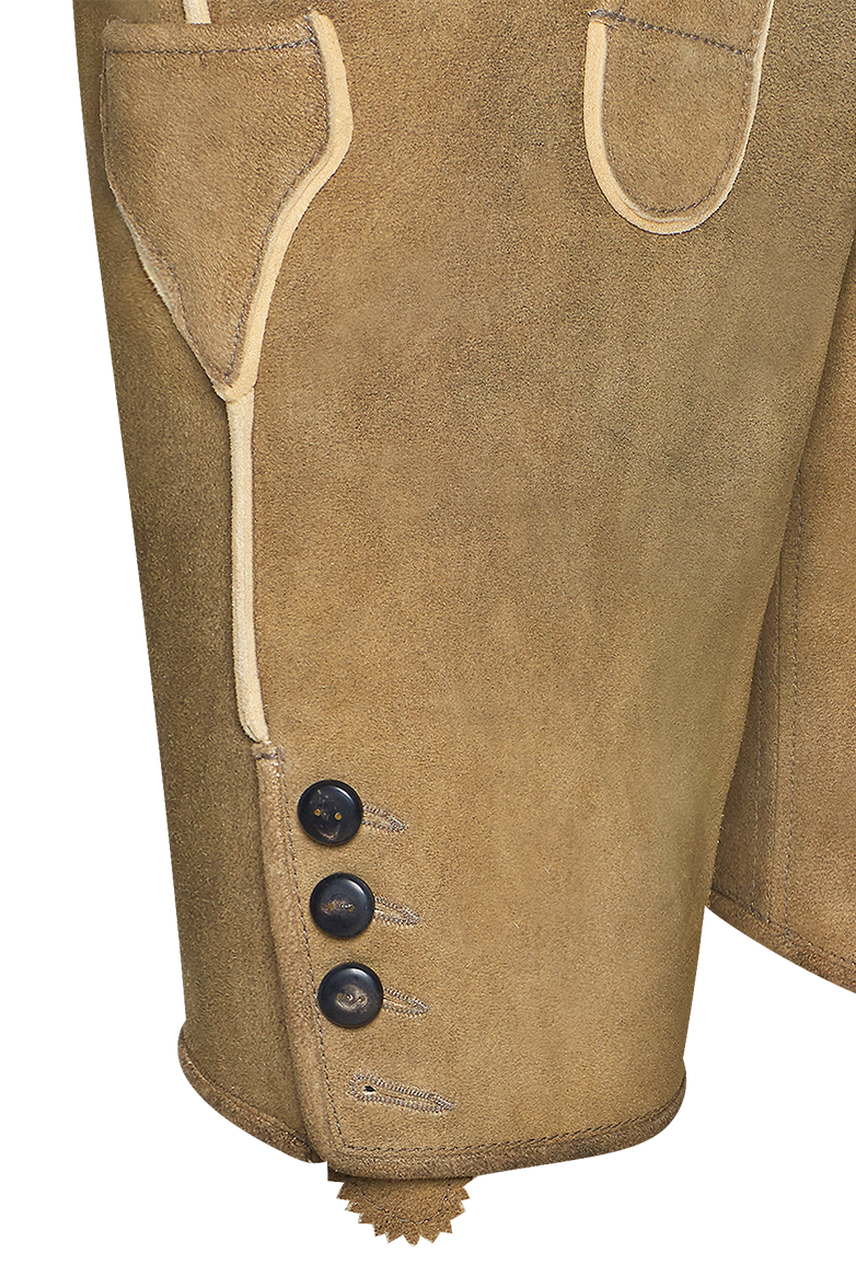 g-ssl-die-unbestickte-herren-lederhose-rothirsch image 6