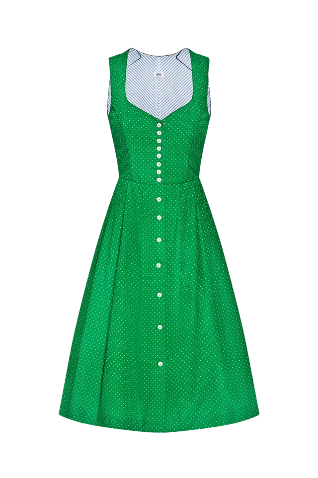 g-ssl-hitzgwandl-dirndlkleid-baumwolle-gr-n-herzausschnitt image 1