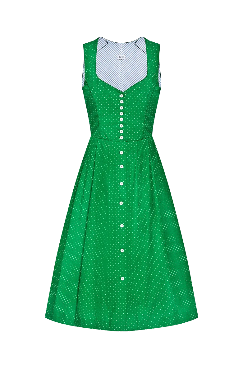 g-ssl-hitzgwandl-dirndlkleid-baumwolle-gr-n-herzausschnitt image 1