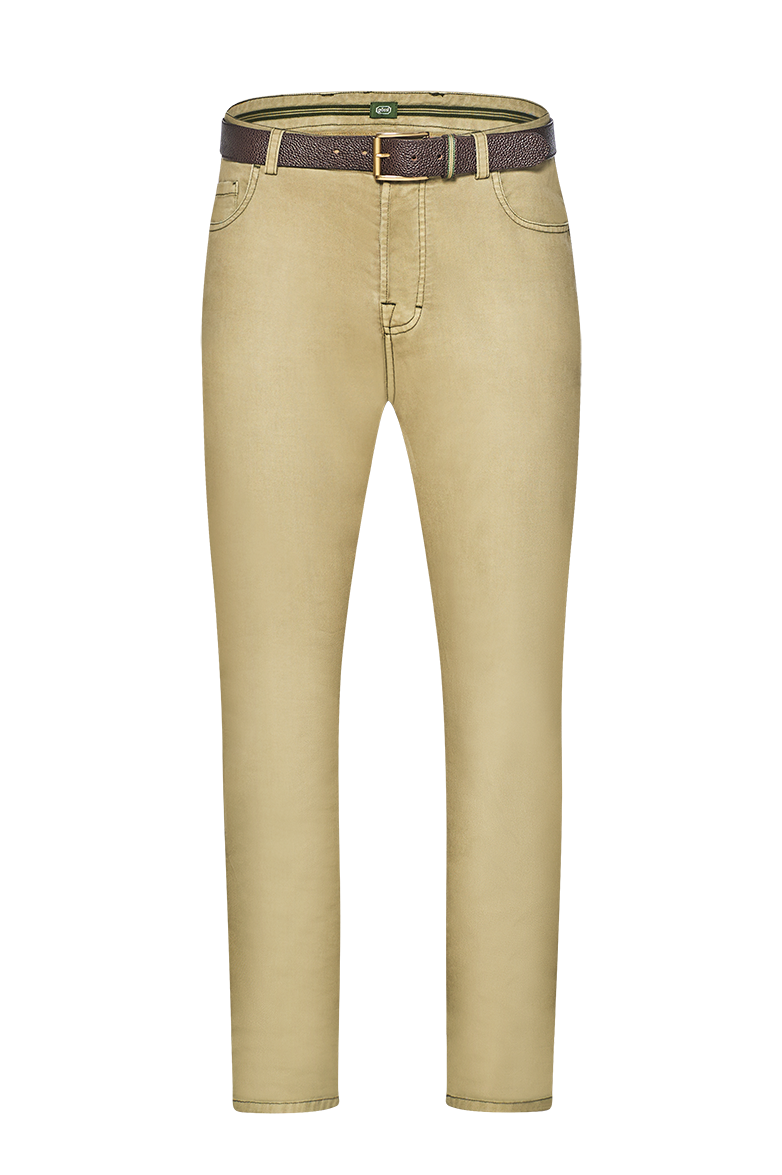 g-ssl-5-pocket-hose-baumwolle-gr-n-herren image 7