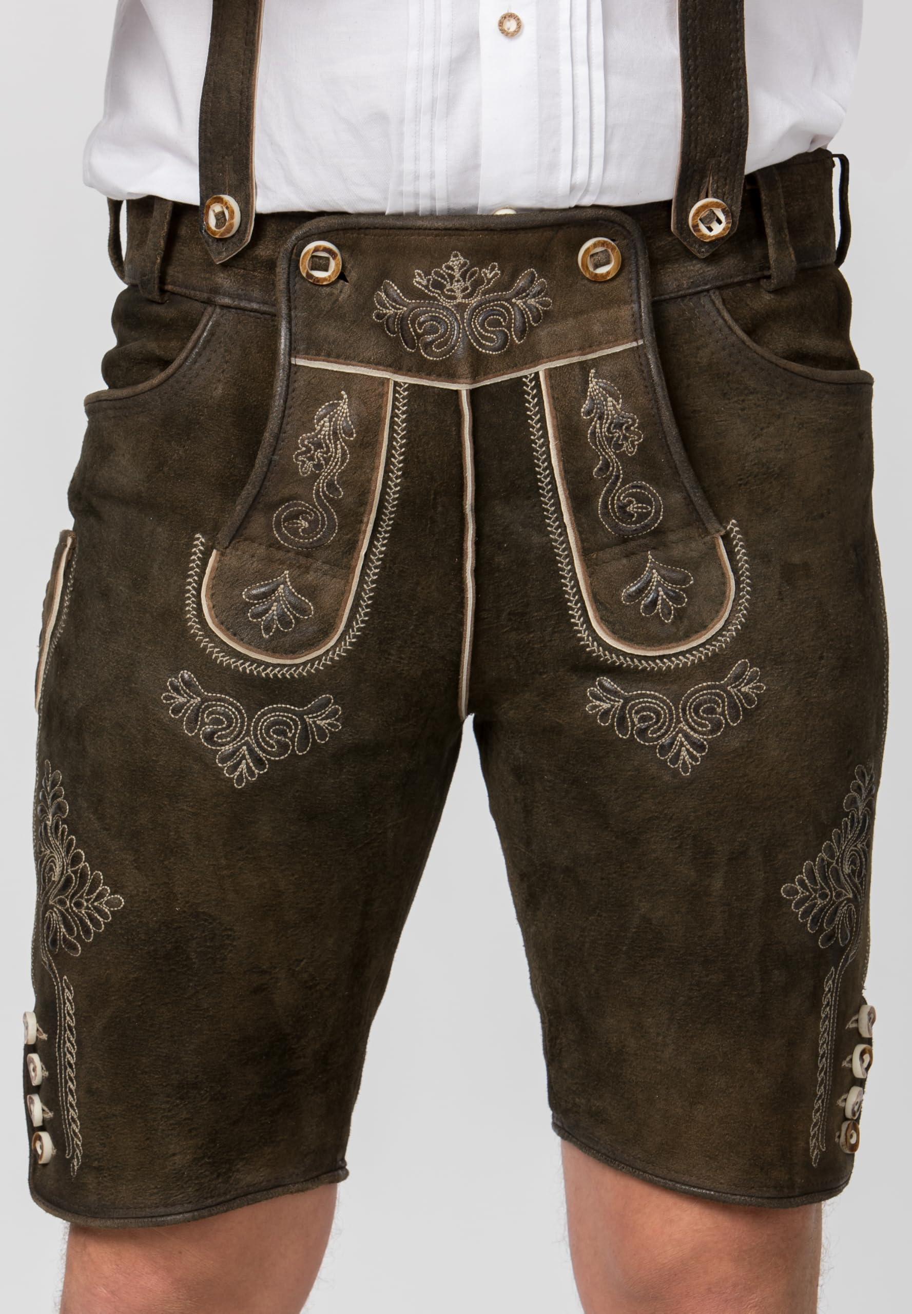 stockerpoint-herren-lederhose-trachtenlederhose-lang-kniebund image 6
