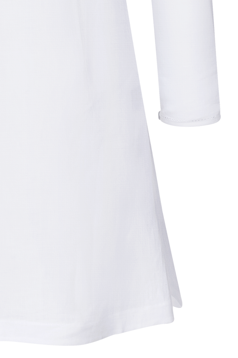 g-ssl-blusen-gehrock-damen-longbluse-leinen-mit-hohlsaum image 6