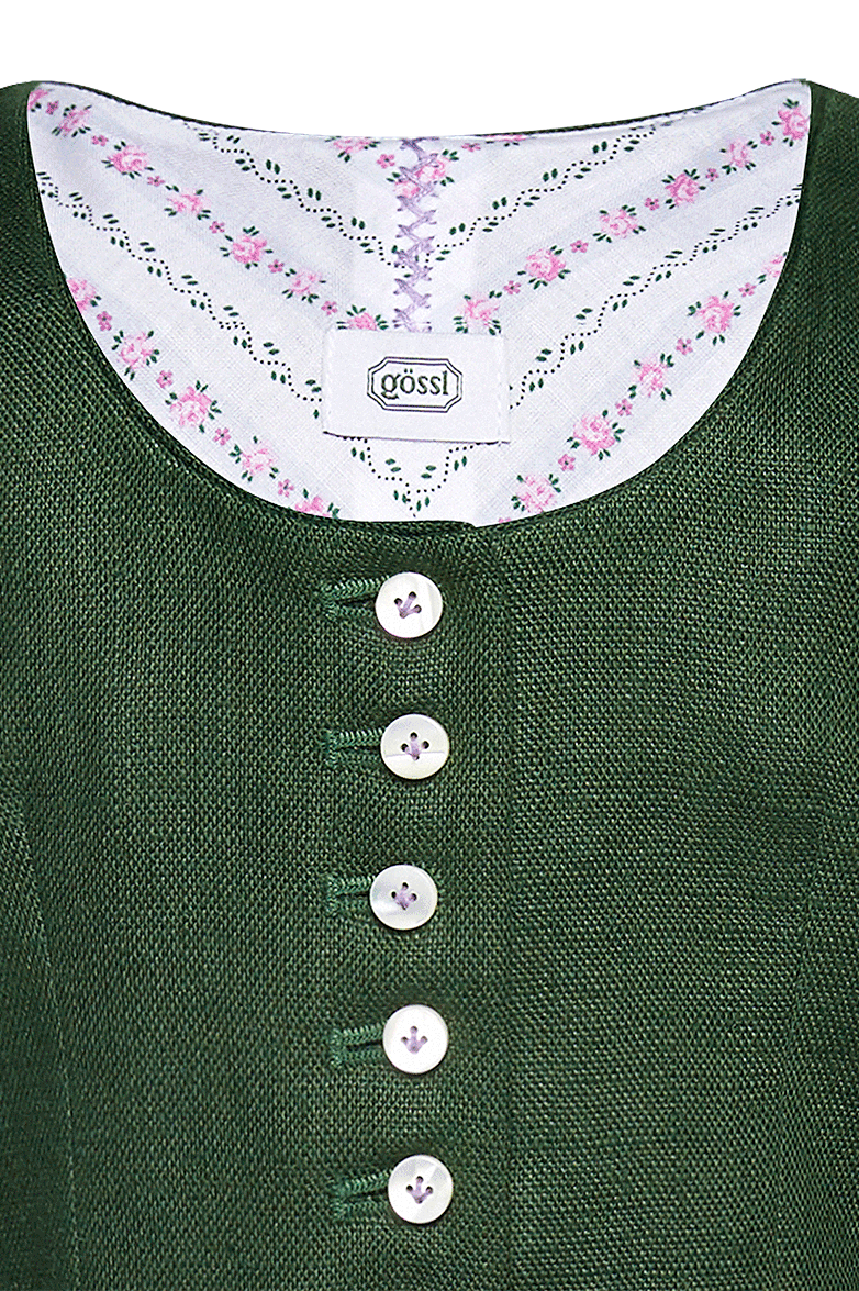 g-ssl-ausseer-dirndl-kinder-rosa-leib-gr-n-rock-70-cm image 3