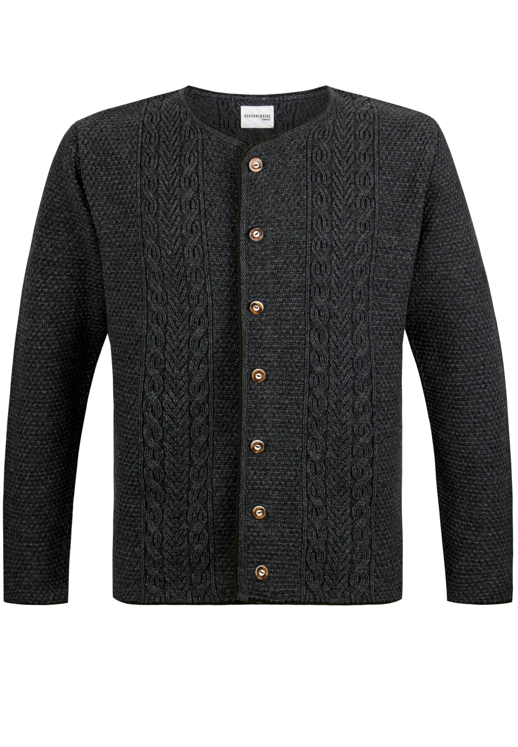 stockerpoint-caselli-herren-trachten-strickjacke image 1
