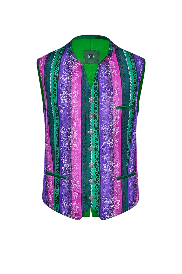 g-ssl-gilet-nach-ausseer-art-seide-f-r-herren-gr-n image 1
