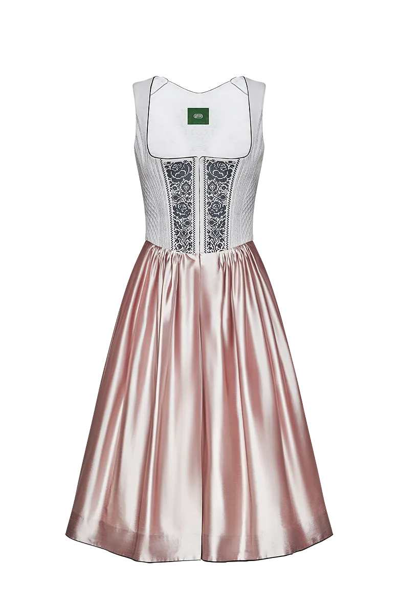g-ssl-original-bauernleinen-dirndl-mit-seidenrock image 1