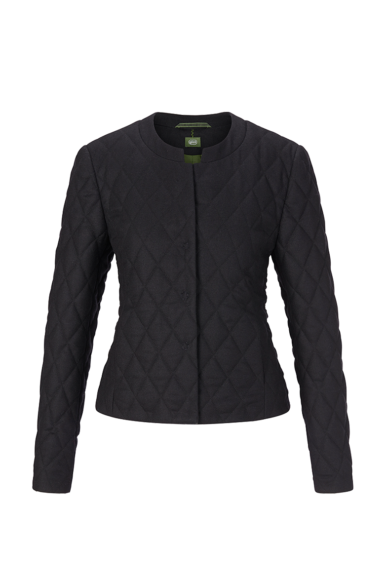 g-ssl-steppjacke-jetzt-san-die-tog-schon-kiazer-wollflanell-grau-schwarz-damen image 1