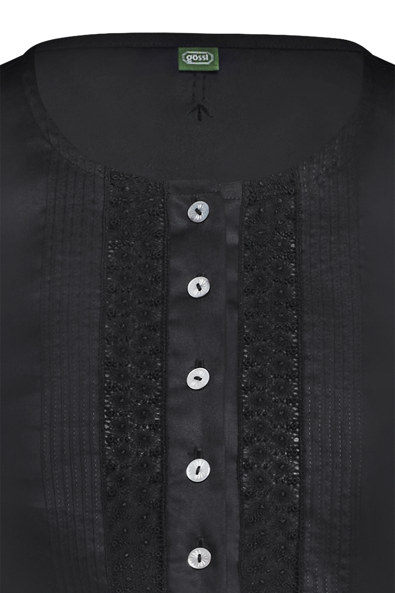 g-ssl-dirndlbluse-durchschimmernd-baumwollsatin-grau-schwarz image 3