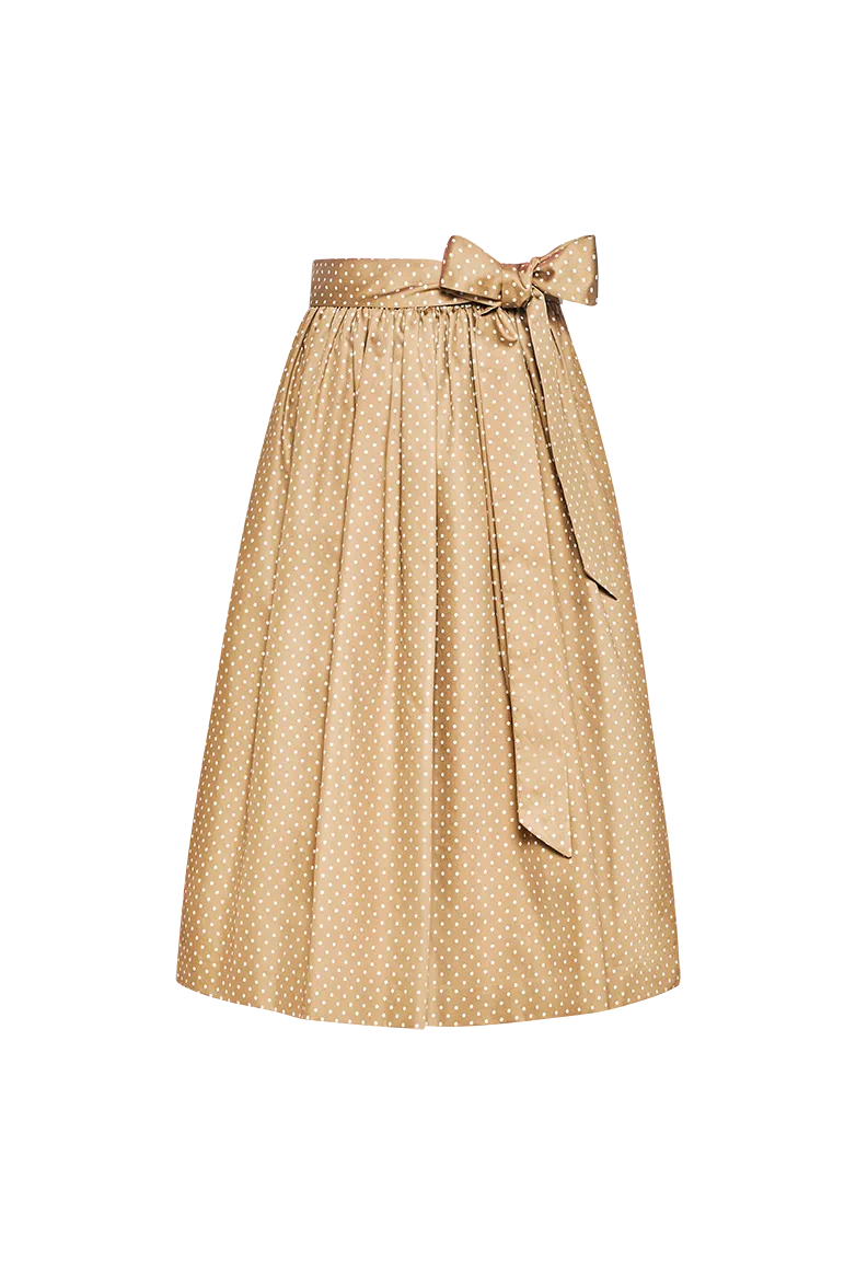g-ssl-sch-rze-mit-tupfen-rosa-kurz-baumwolle-70er image 1