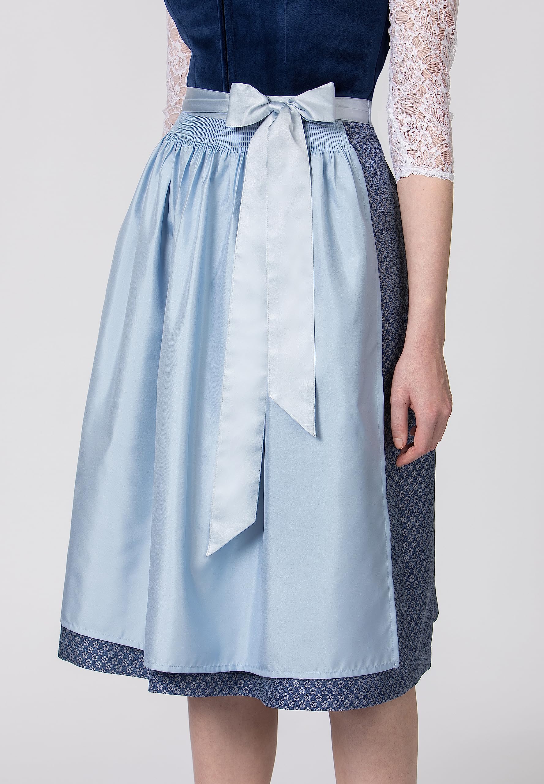 stockerpoint-dirndl-aida-indigo-samt-midi image 5