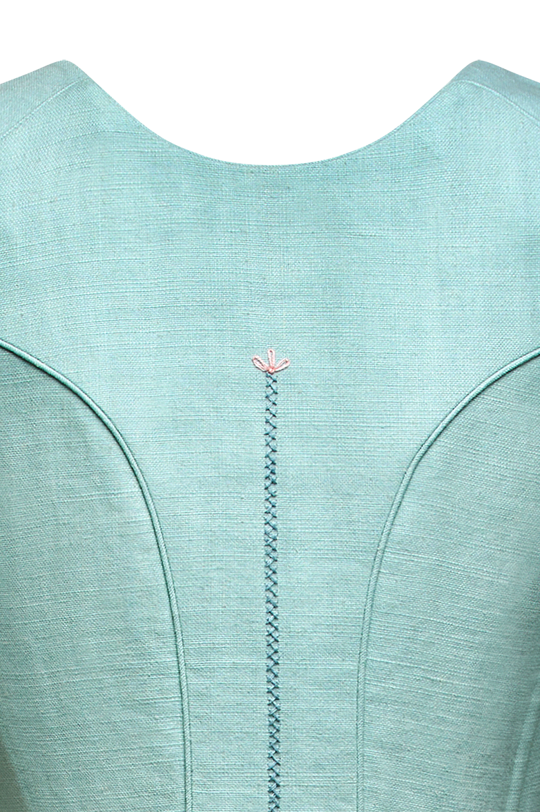 g-ssl-dirndl-mit-farbverlauf-blau-70-cm-m-nchner-ausschnitt image 8