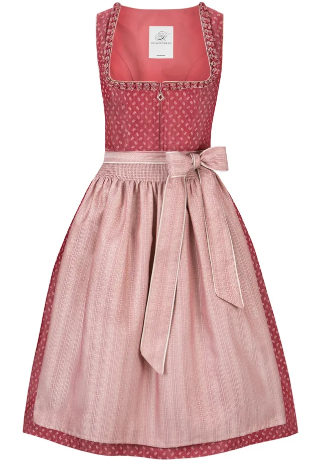 stockerpoint-dirndl-dana-kurzes-mini-trachten-dirndl image 1