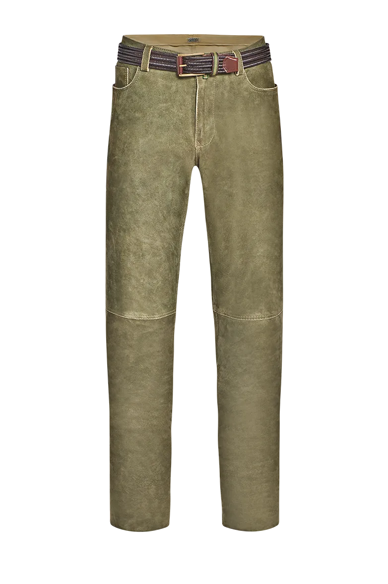 g-ssl-leder-jeans-lammleder-klassikhose-grau-schwarz-herren image 1