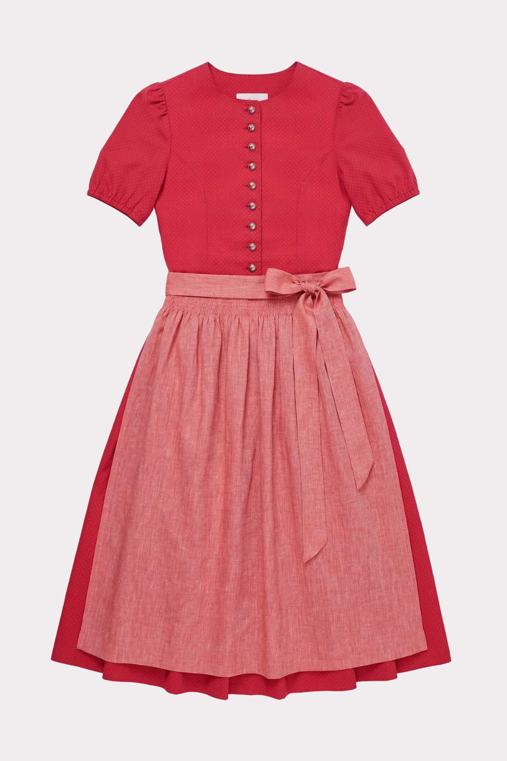 felicitas-dalita-damen-dirndl-hochgeschlossen-baumwolle image 3