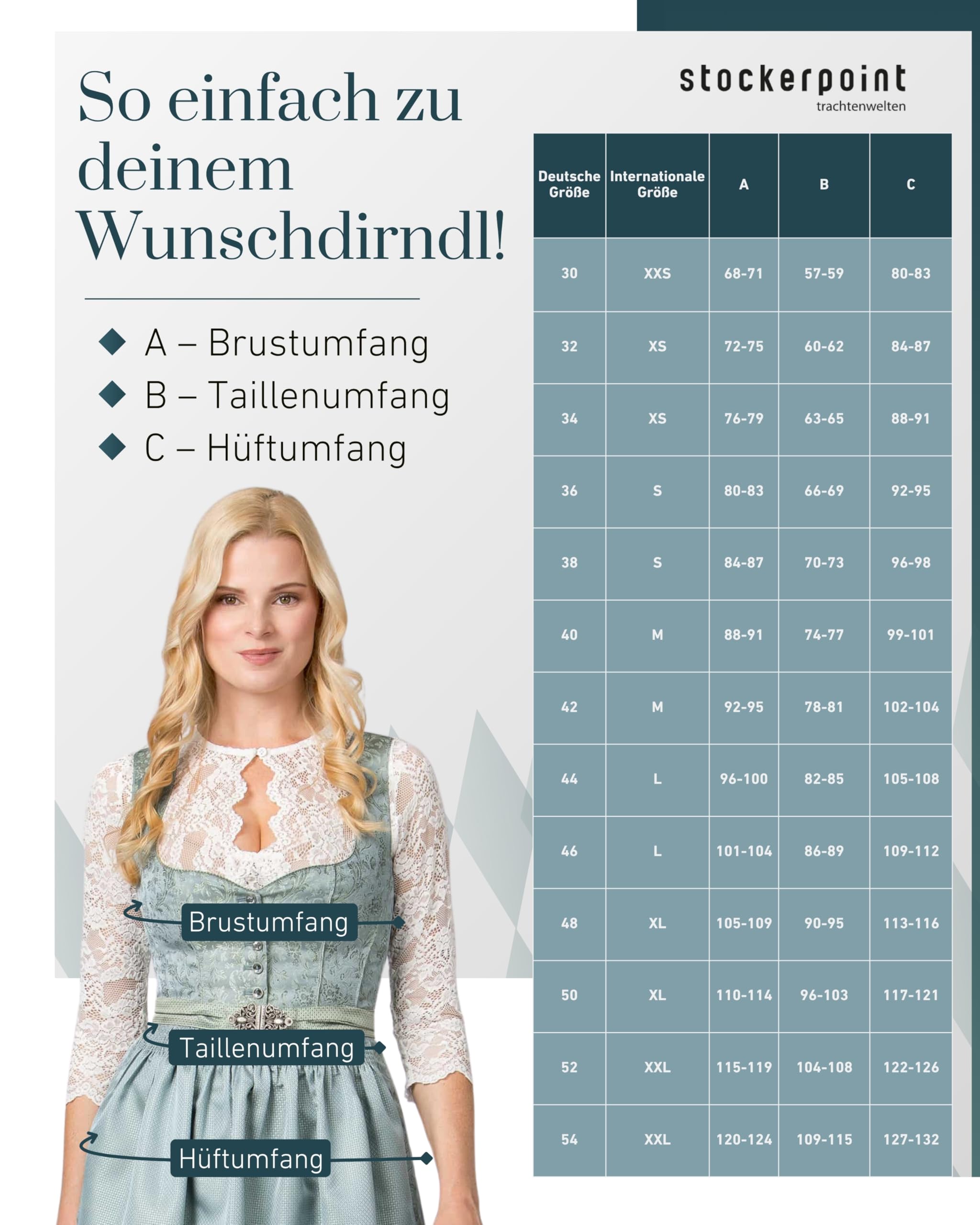 stockerpoint-bergfeuer-damen-dirndl-dalia-festtags-dirndl-kleid image 5