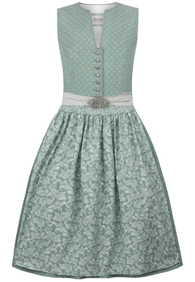 stockerpoint-franka-damen-dirndl-gr-34-54-mit-sch-rze image 1
