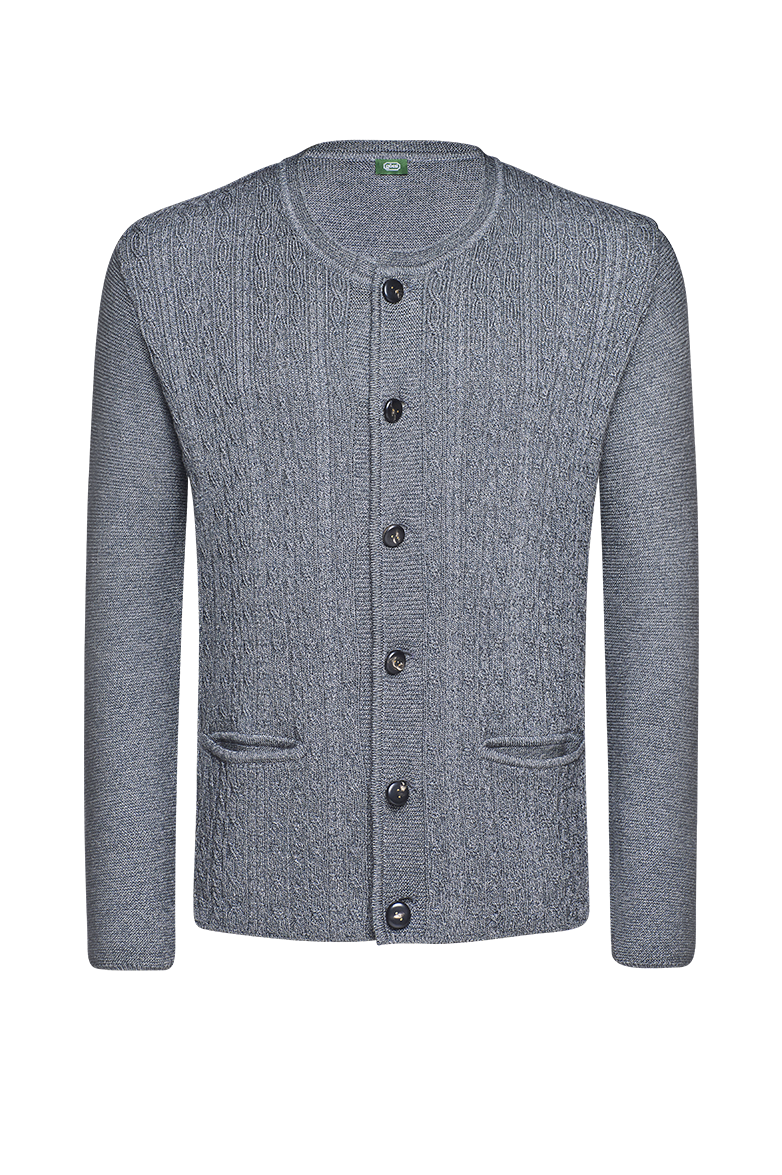 g-ssl-strickjacke-wie-der-stutzen-so-die-jacke-blau image 5