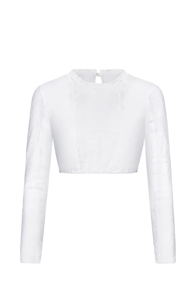g-ssl-von-gro-er-feinheit-dirndlbluse-baumwolljersey-tzspitze-langarm image 1