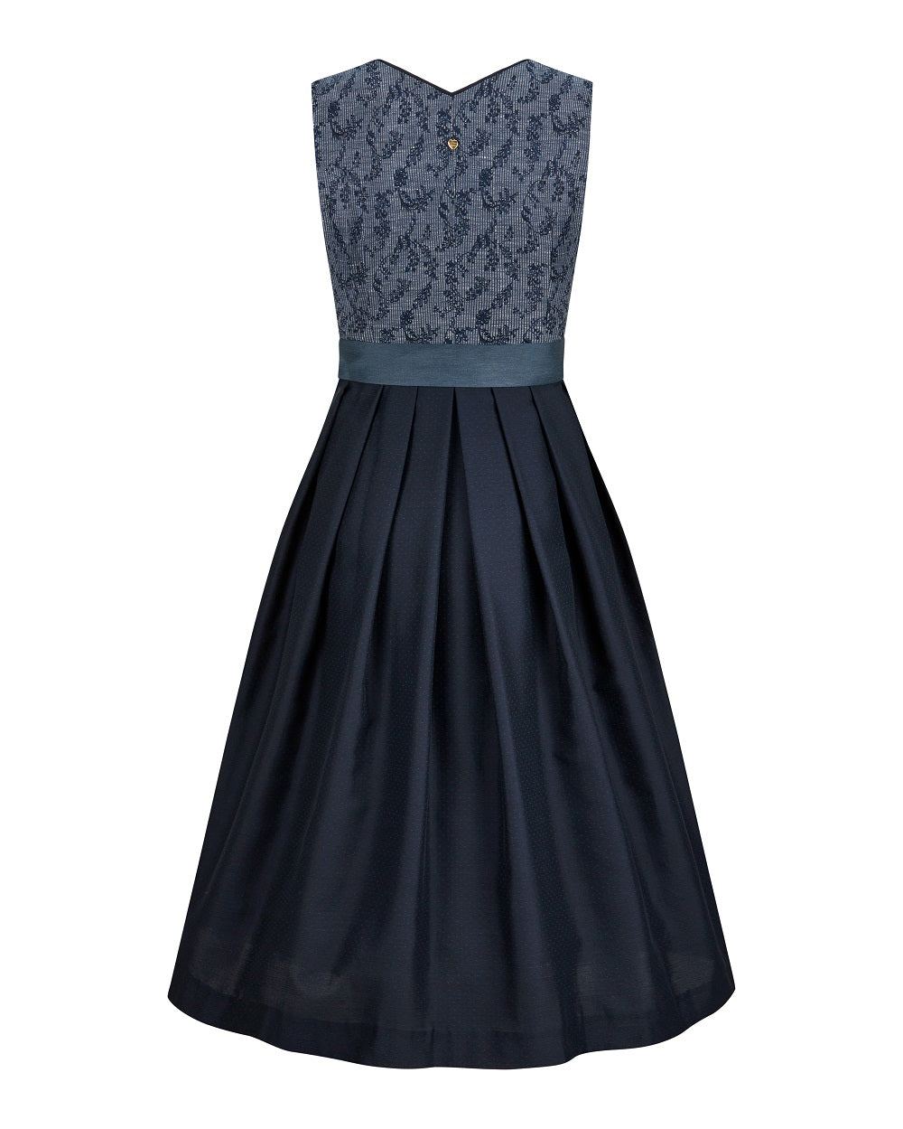 alpenherz-dirndl-frieda-puffarm-80cm-blau image 4