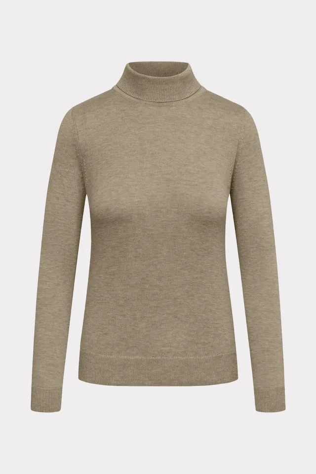 felicitas-damen-strickpullover-pamela-viskose-baumwoll-pullover-2 image 1