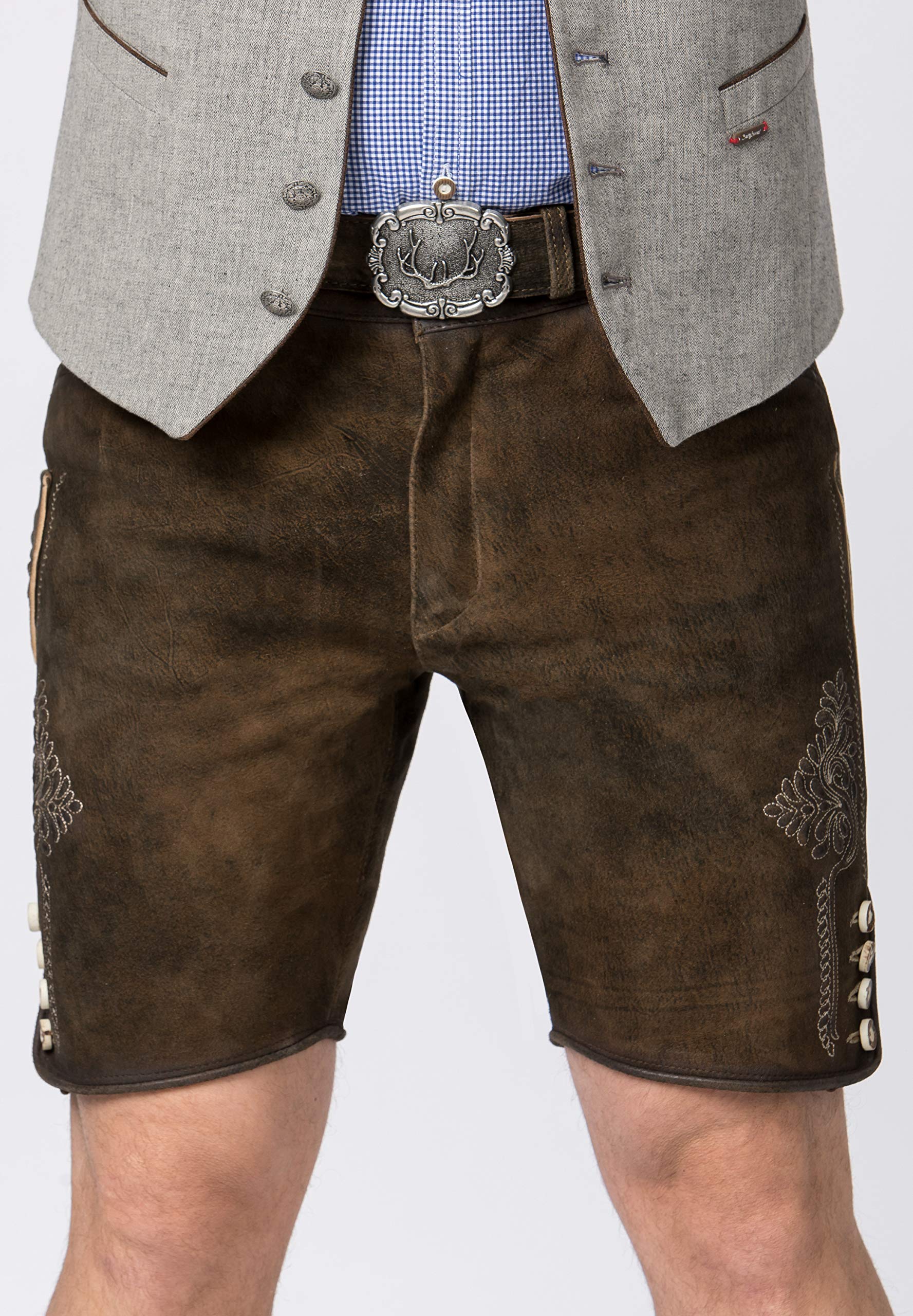 stockerpoint-trachtenlederhose-corbi4-herren-kurze-lederhose-ziegenleder image 5
