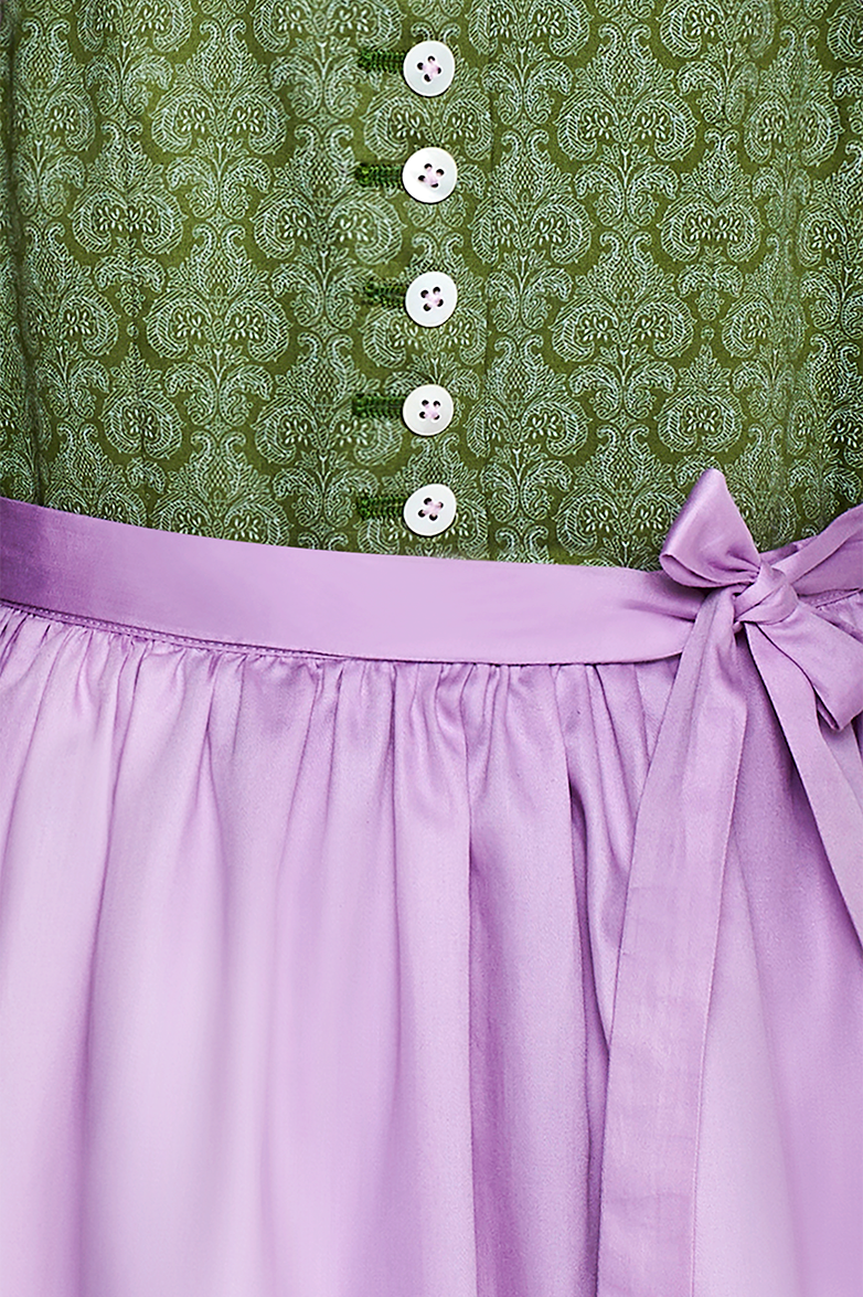 g-ssl-kinderdirndl-gr-n-m-dchen-dirndl-mit-sch-rze-aus-baumwolle image 4