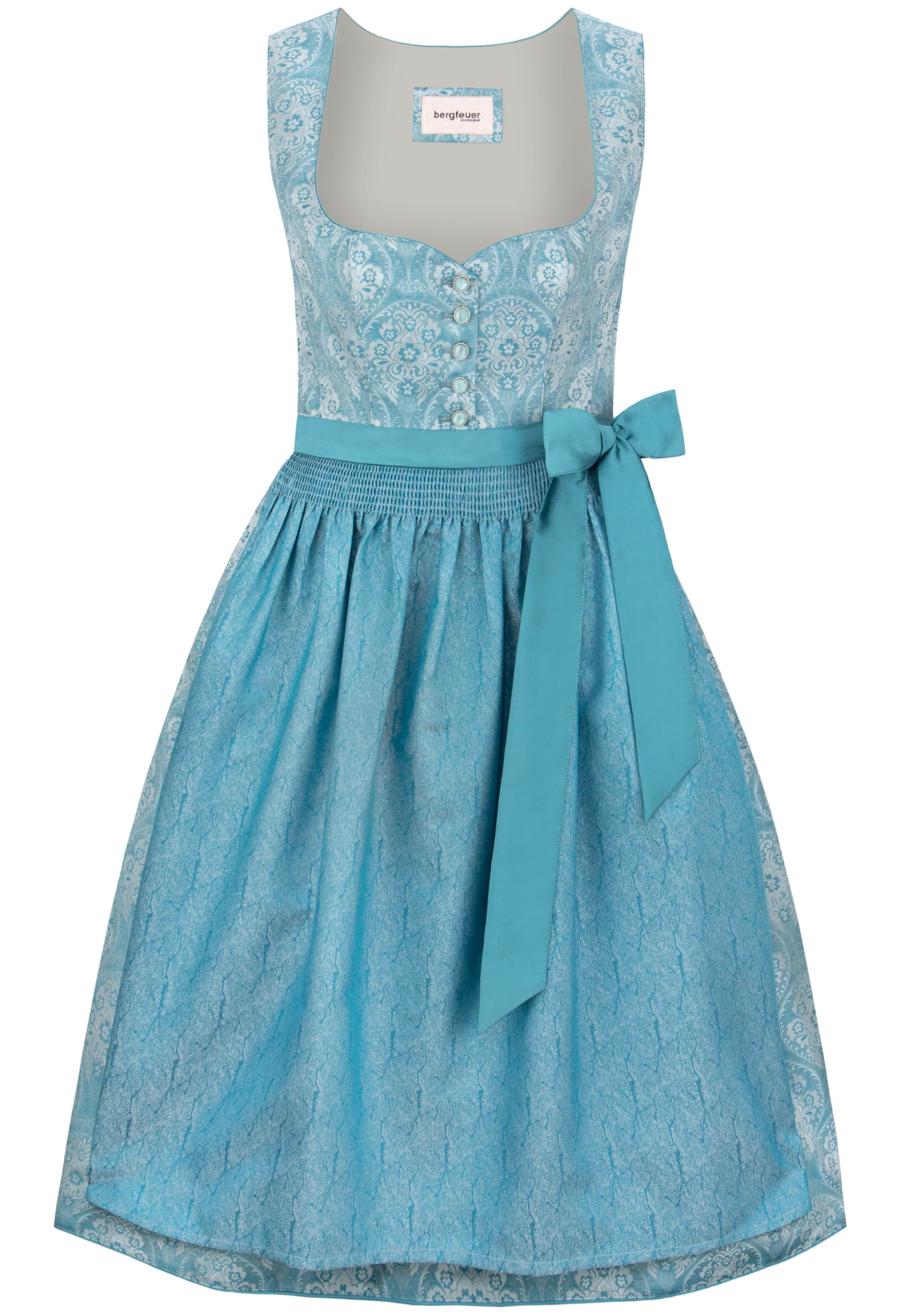 bergfeuer-damen-dirndl-rajana-mit-herzausschnitt image 7