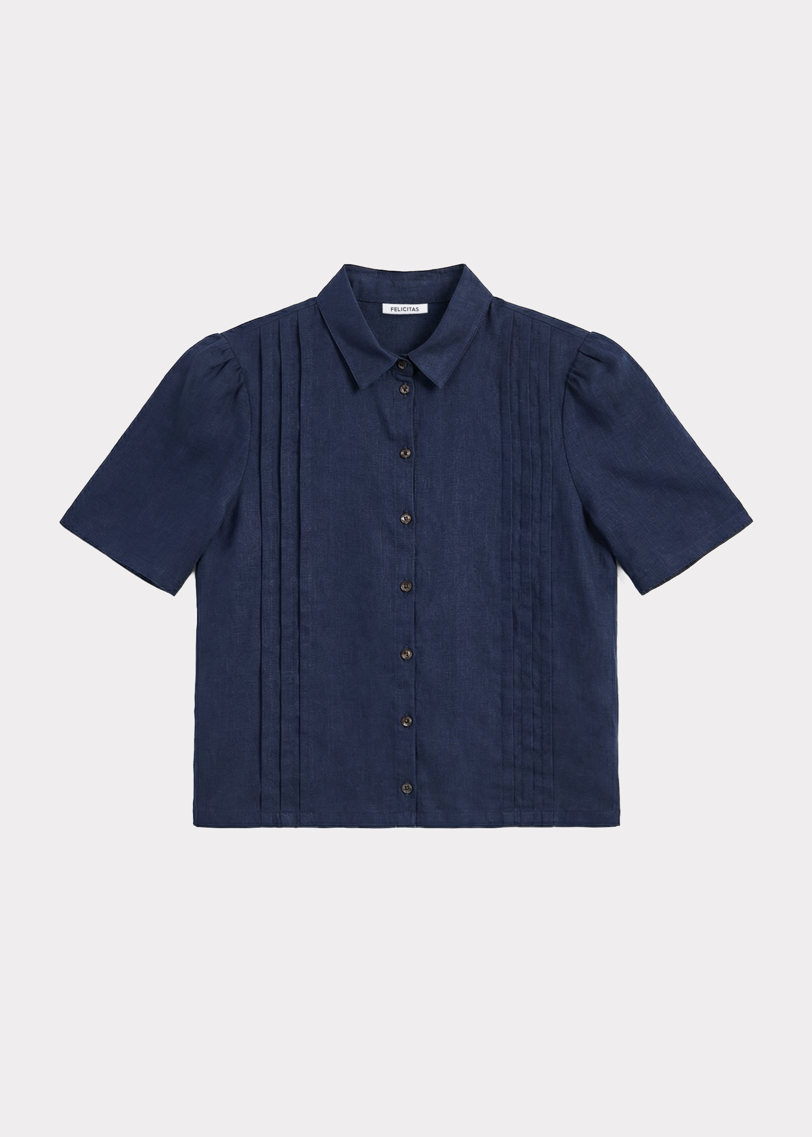 felicitas-damen-bluse-bettine-leinen-viskose-kurz-k-rpernah image 5