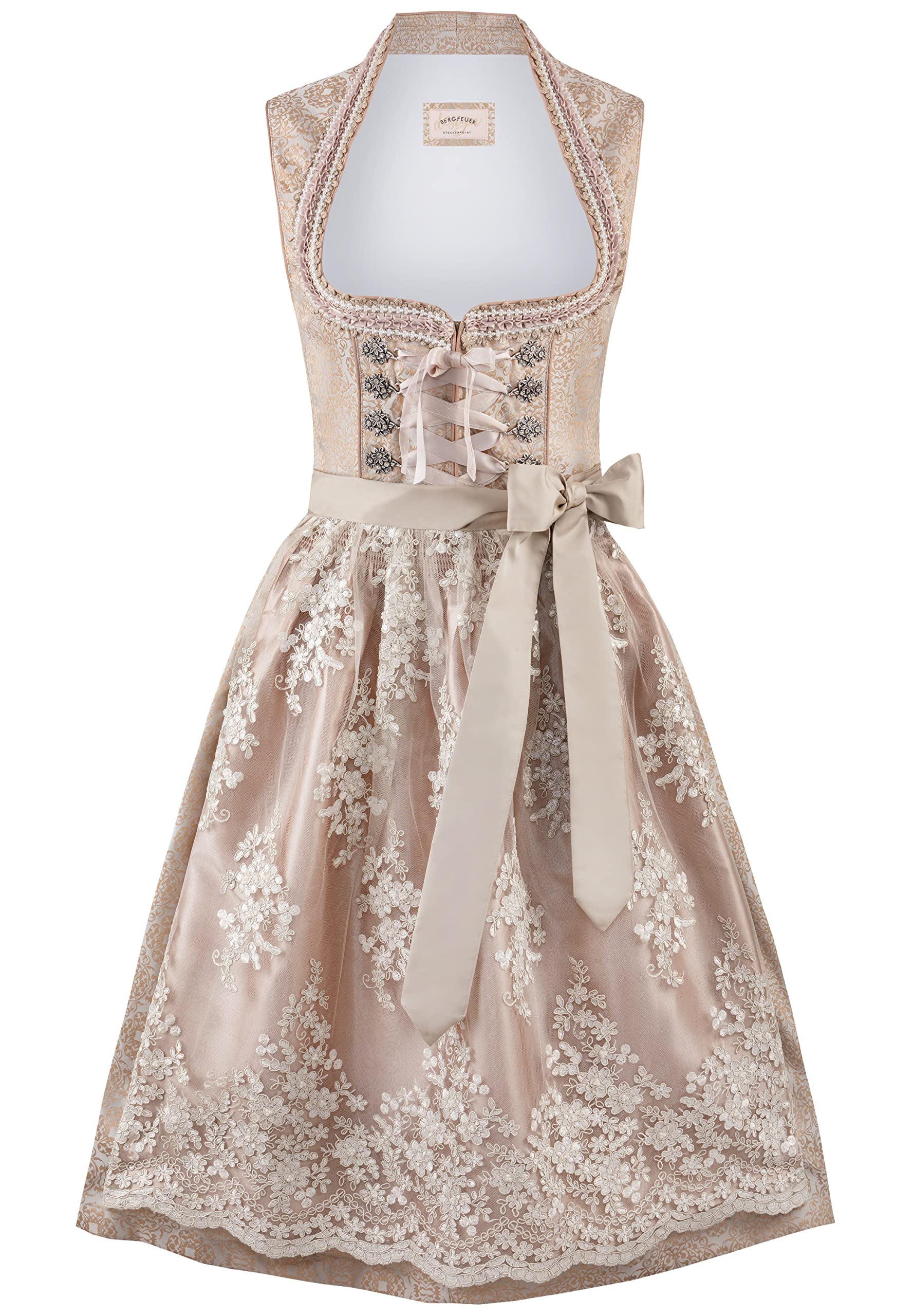 stockerpoint-dirndl-gabrielle-damen image 1