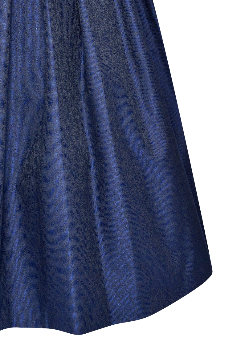 g-ssl-samtdirndl-blau-80-cm-mit-jacquard-rock image 6