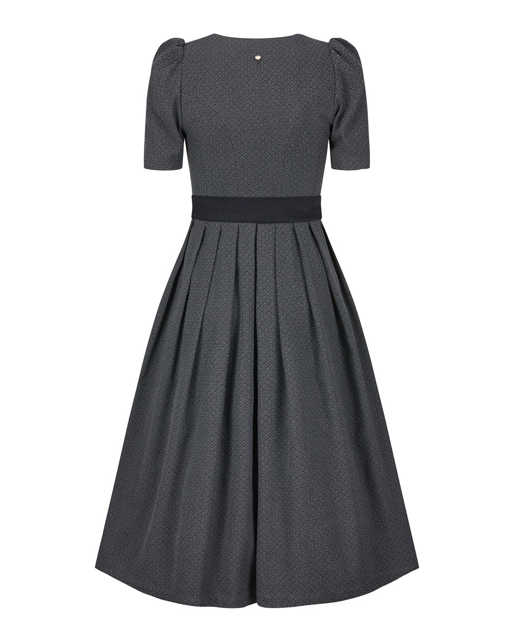 alpenherz-dirndl-johanna-anthrazit-jacquard image 2