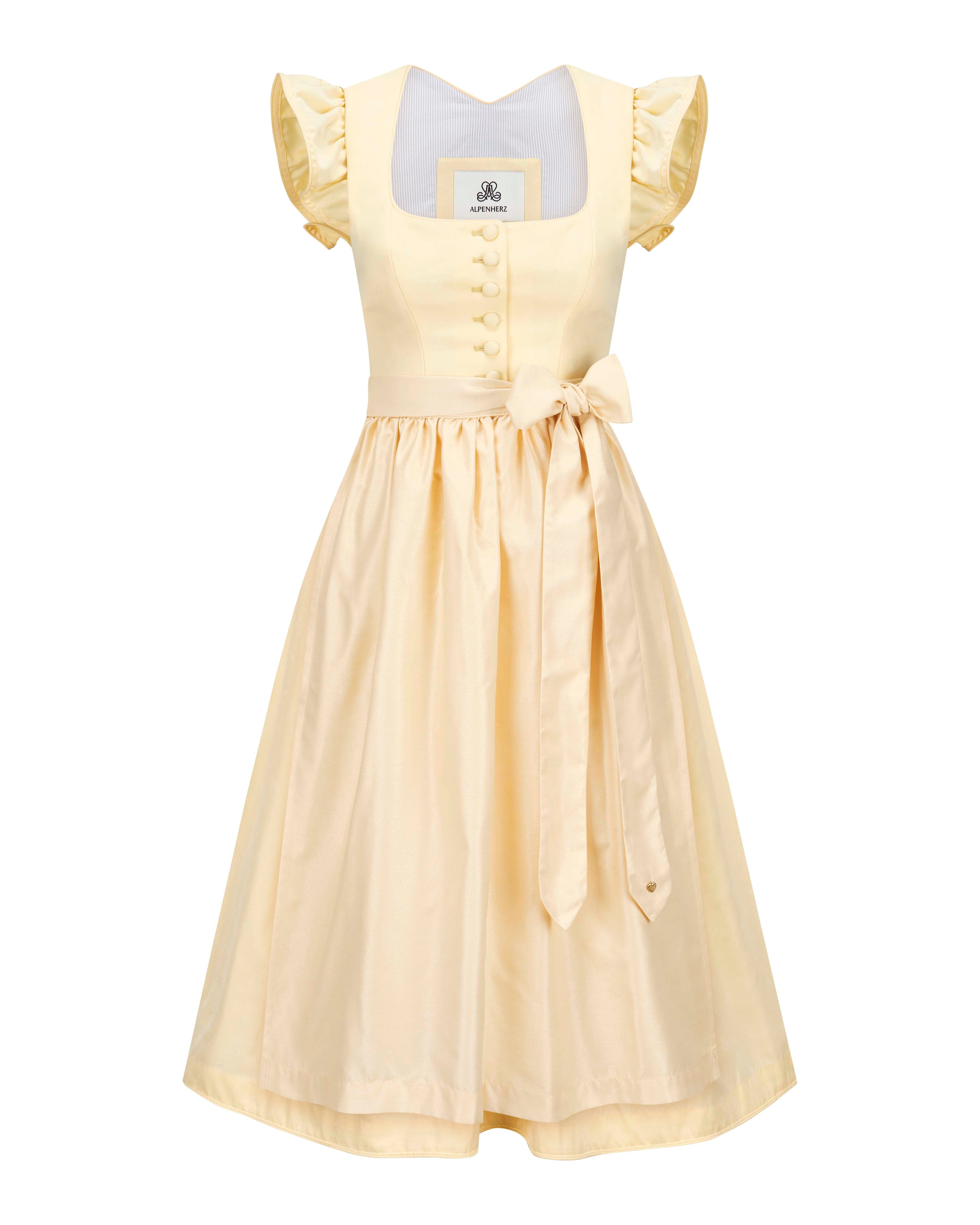 alpenherz-dirndl-lynn-twin-puff-fl-gel-butter-yellow image 3
