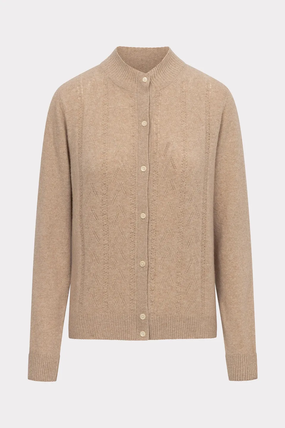 felicitas-damen-cardigan-christiana-wolle-kaschmir-ajour image 1