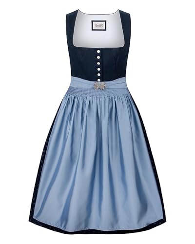 stockerpoint-dirndl-sieglinde-damen-dirndl image 8