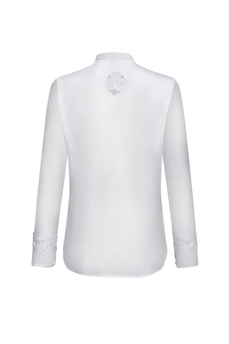 g-ssl-editionsbluse-aus-baumwollsatin-taillierte-trachtenbluse-mit-handstickerei image 2