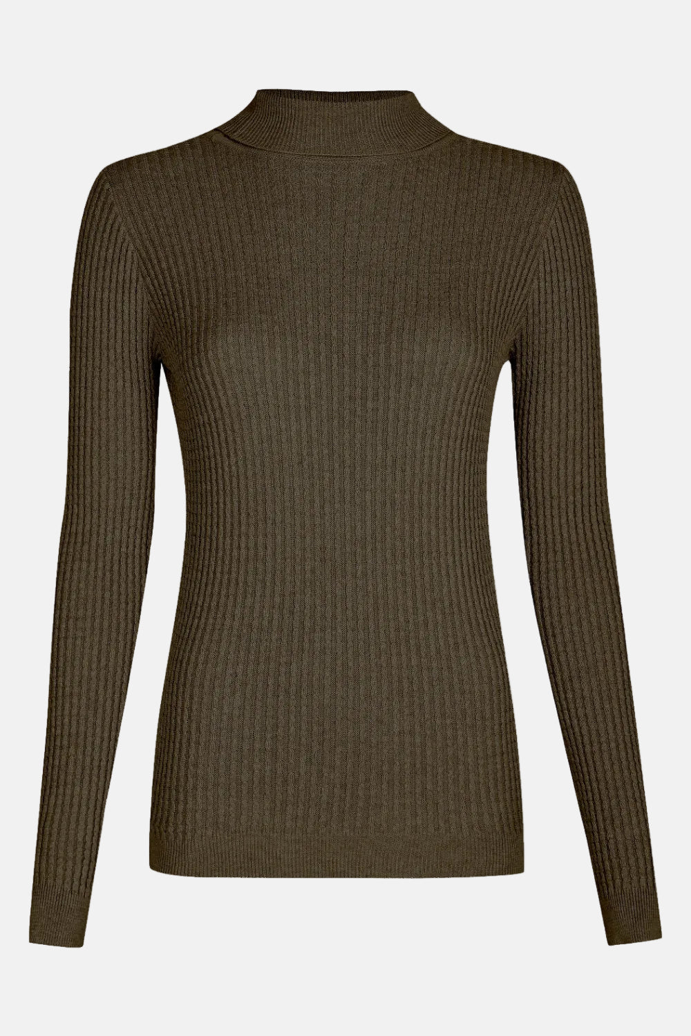 felicitas-roding-damen-strickpullover-rollkragen-zopf image 1
