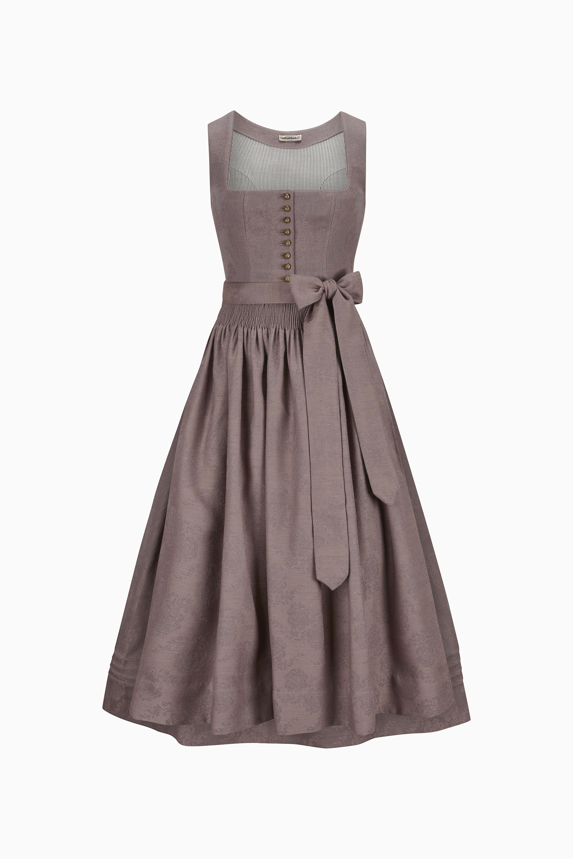 gottseidank-dirndl-monika-faltenrock-augenknopfloch image 1