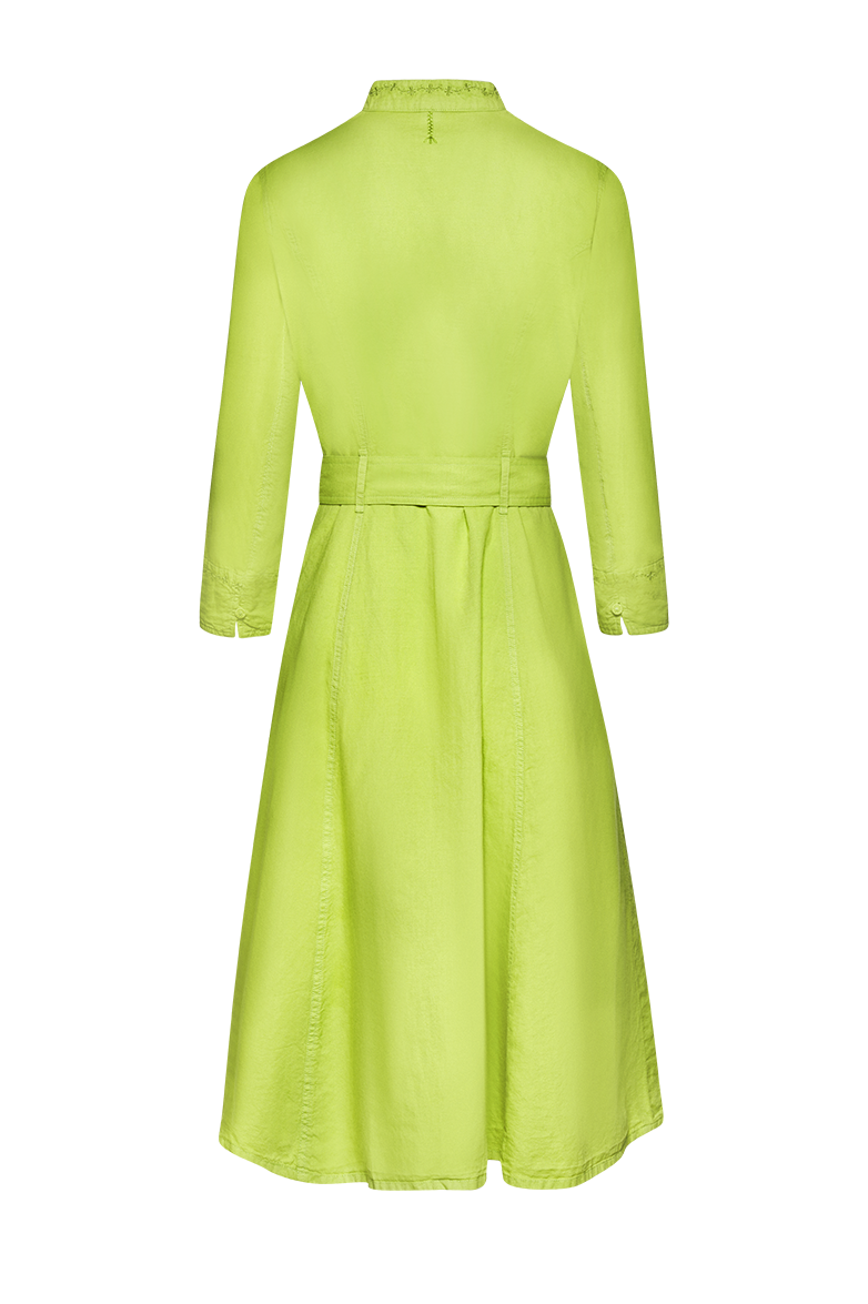 g-ssl-patina-kleid-leinenkleid-gr-n-damen image 2
