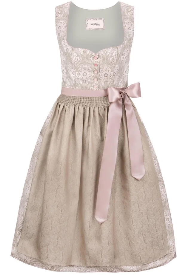 bergfeuer-damen-dirndl-rajana-mit-herzausschnitt image 1
