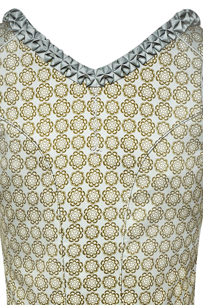 g-ssl-die-henndorferin-dirndl-gr-n-baumwollsatin-midi image 7