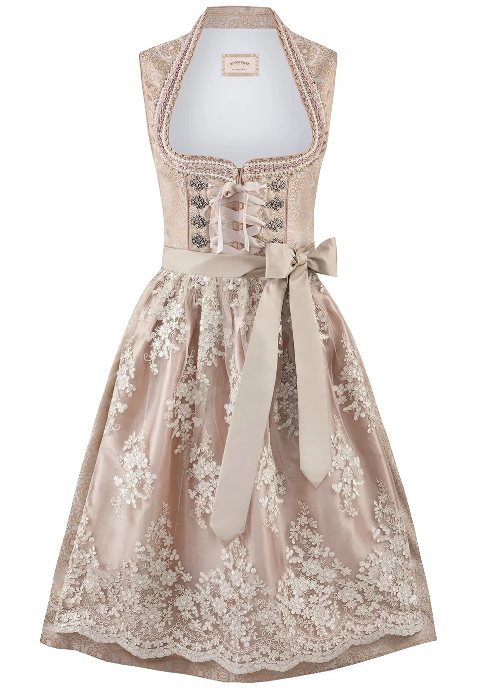 stockerpoint-dirndl-gabrielle-damen image 1