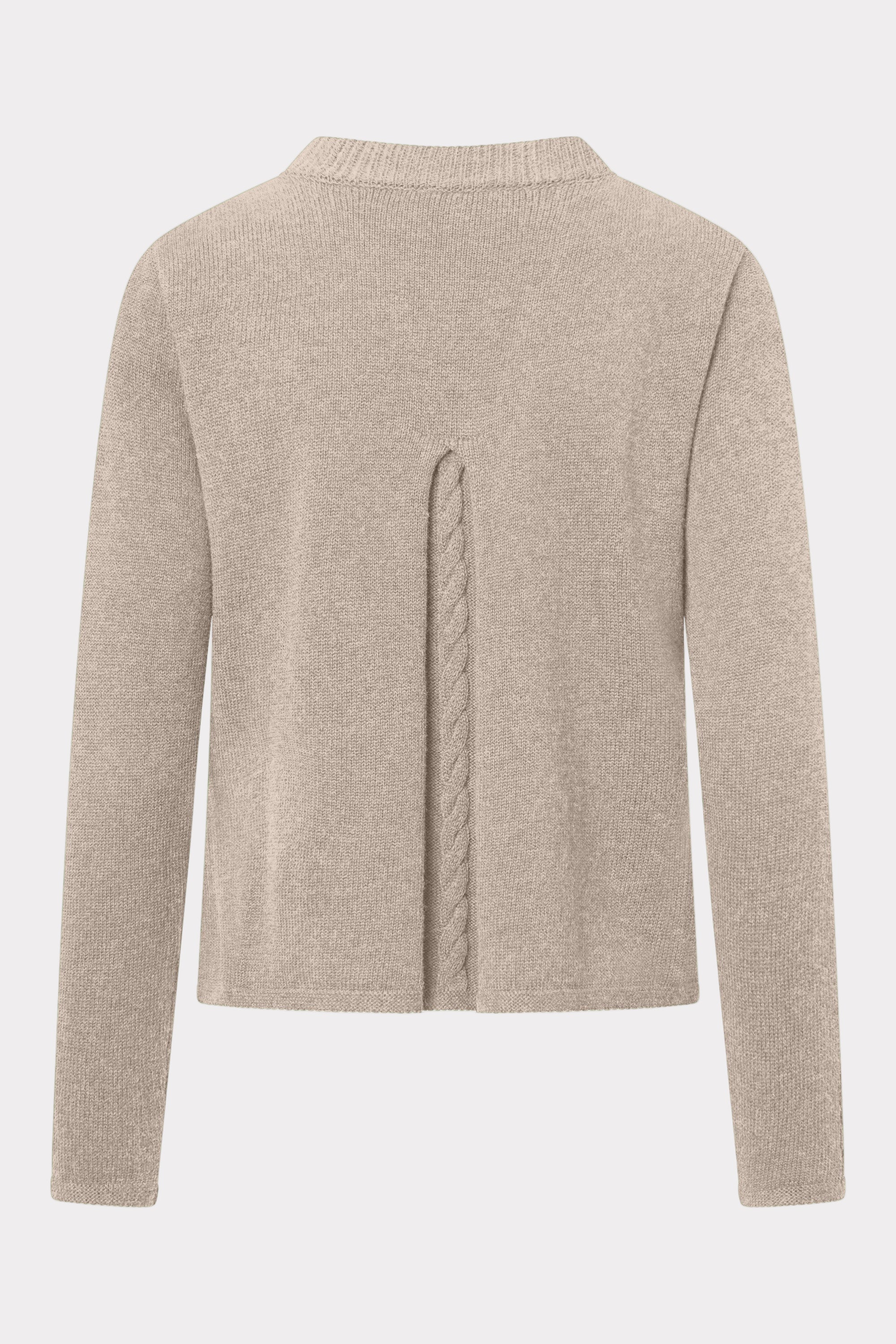 felicitas-damen-strick-pullover-palina-wollmischung-zopfmuster image 2
