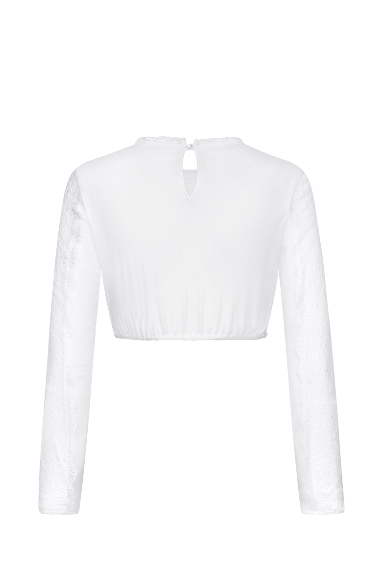 g-ssl-von-gro-er-feinheit-dirndlbluse-baumwolljersey-tzspitze-langarm image 2