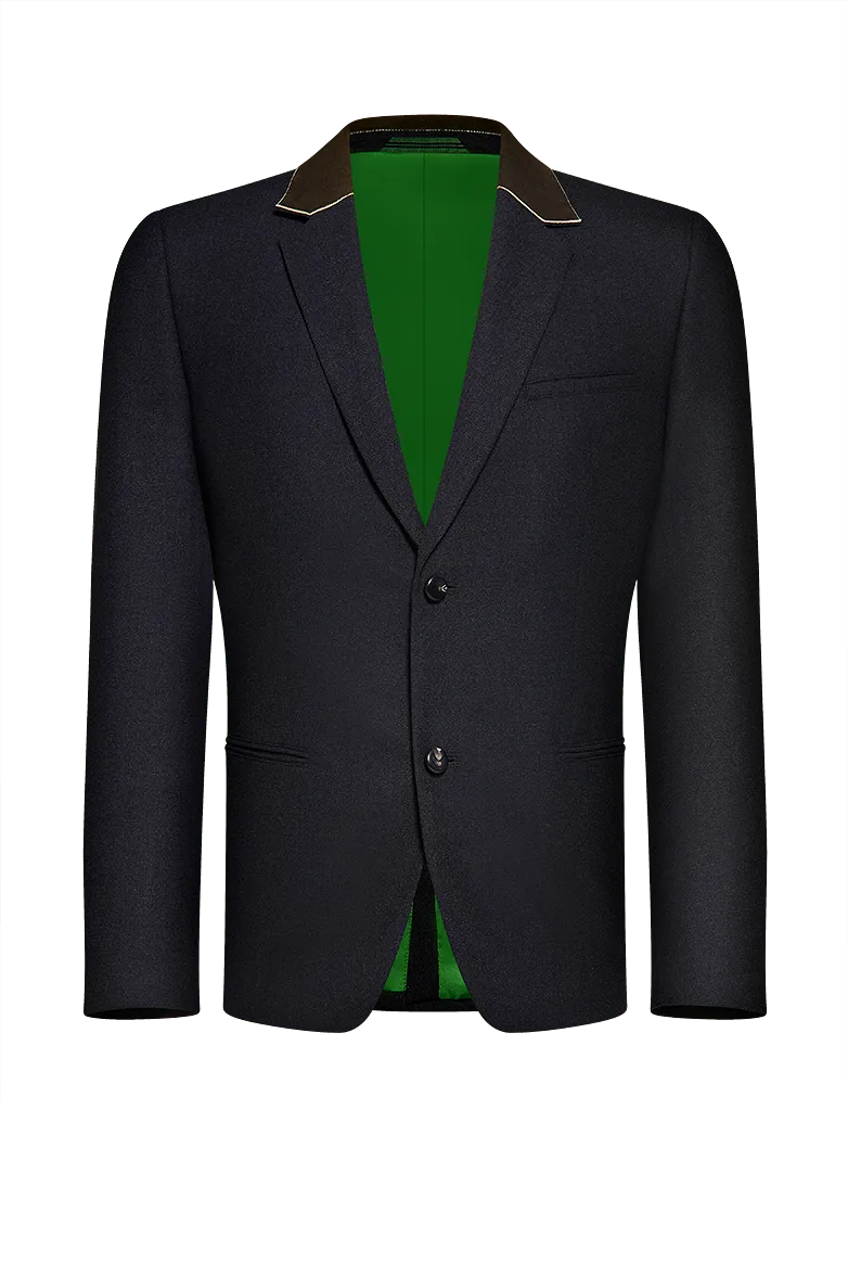g-ssl-reversjacke-mautner-authentic-hirschleder-herren-grau-schwarz image 1