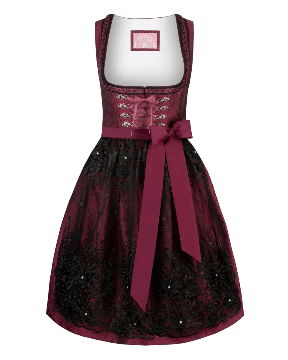 stockerpoint-damen-sanja-midi-dirndl-1er-pack image 1