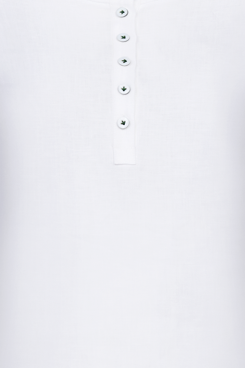 g-ssl-shirt-mit-gams-leinen-shirt-wei-mit-stickerei image 5