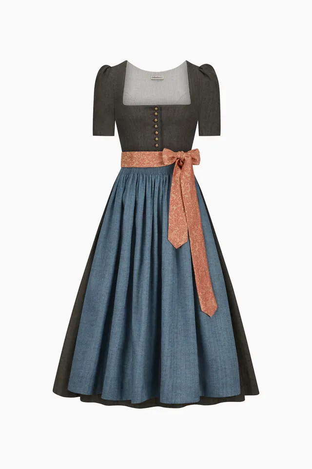gottseidank-dirndl-hanni-dirndl-mit-sch-chen-und-puffarm image 1
