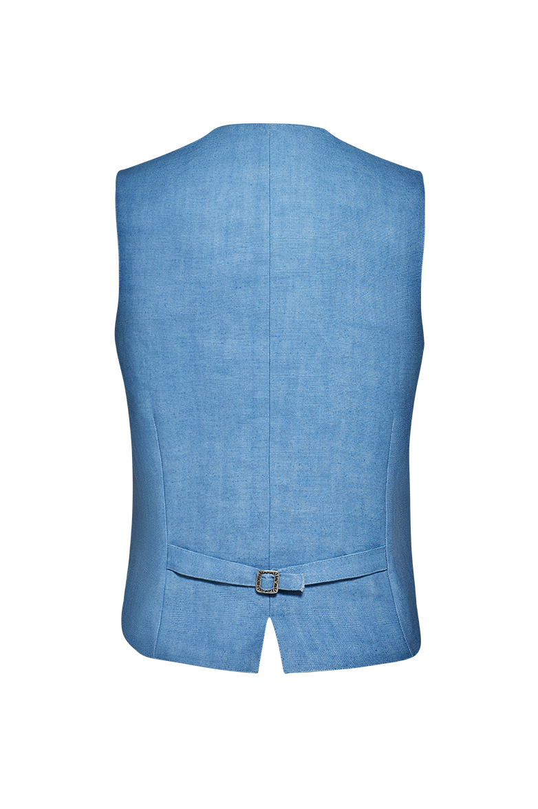 g-ssl-blaudruck-gilet-bauernleinen-reliefstickerei-blau image 2